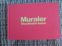 Muraler Stockholm konst