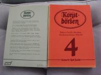 Sw&auml;rdska konstb&ouml;rsen : m&aring;leri, grafik, skulptur