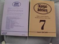 Sw&auml;rdska konstb&ouml;rsen : m&aring;leri, grafik, skulptur