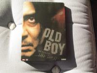 Old Boy-  h&auml;mnden