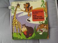 Apan som ville bli djurens konung