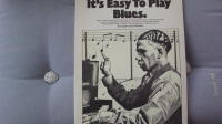 IT&acute;S EASY TO PLAY BLUES