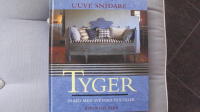 Tyger : inred med svenska textilier