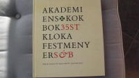 Akademiens kokbok : 35 st kloka festmenyer