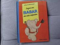 Sagan om Babar den lille elefanten