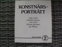 Konstn&auml;rsportr&auml;tt  2