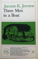 Three men in a boat : (to say nothing about the dog)