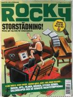 Rocky Storst&auml;dning
