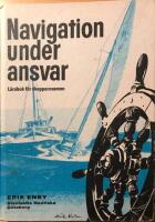 Navigation under ansvar L&auml;robok f&ouml;r skepparexamen