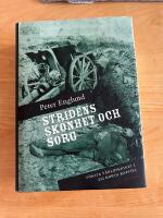 Stridens sk&ouml;nhet och sorg : f&ouml;rsta v&auml;rldskriget i 212 korta kapitel