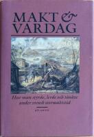 Makt & vardag