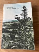 P&aring; spaning efter den gris som flytt : en antologi sammanst&auml;lld av Claes Hylinger och Magnus Hedlund