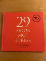 29 sidor mot stress