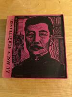 Lu Hsun ber&auml;ttelser Den sanna ber&auml;ttelsen om Ah Q och andra ber&auml;ttelser 