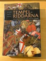 Tempelriddarna och korst&aring;gen till det Heliga landet