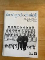 Var s&aring; god och sk&ouml;lj!