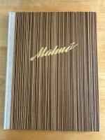 Malm&ouml; -ett bildverk