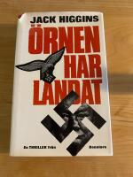 &Ouml;rnen har landat : [thriller]