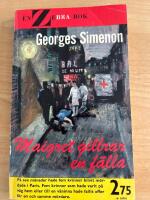 Maigret gillrar en f&auml;lla