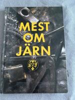 Mest om j&auml;rn Svenska turistf&ouml;reningens &aring;rsbok 1989