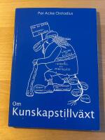 Om kunskapstillv&auml;xt