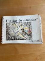 Hur &auml;ter du m&auml;nniska?