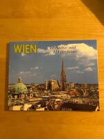 Wien en rundtur med 123 f&auml;rgbilder