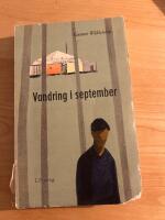 Vandring i september