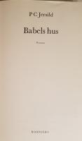 Babels hus : roman