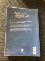  Hygien och smittskydd i tandv&aring;rden