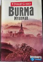 Burma Myanmar