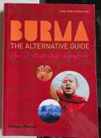 Burma the alternative guide