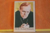 Richard Widmark : intervju