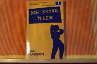 Den extra milen : roman