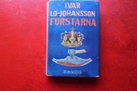 Furstarna : en kr&ouml;nika fr&aring;n Gustav Vasa till Karl XII
