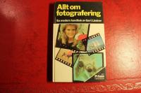 Allt om fotografering