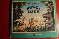 Busiga djur