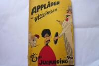 Appl&aring;der och visslingar 1961