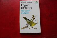 F&aring;glar i naturen