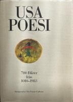 USA-poesi : 700 dikter fr&aring;n 1010-1983