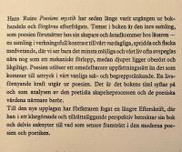 Poesins mystik