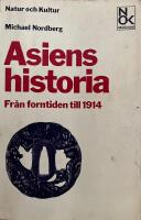 Asiens historia från forntiden till 1914