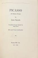 Picasso an intimate portrait