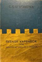 Svensk vapenbok