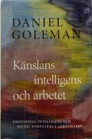 K&auml;nslans intelligens och arbetet : emotionell intelligens och social kompetens i arbetslivet