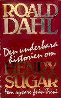 Underbara hist. o henry