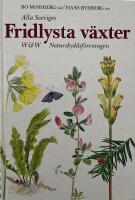Alla Sveriges fridlysta v&auml;xter