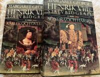 Henrik VIII:s sj&auml;lvbiografi - roman
