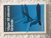 V&auml;gar till elevers l&auml;rande