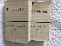 Tonkonsten, Internationellt musiklexikon 